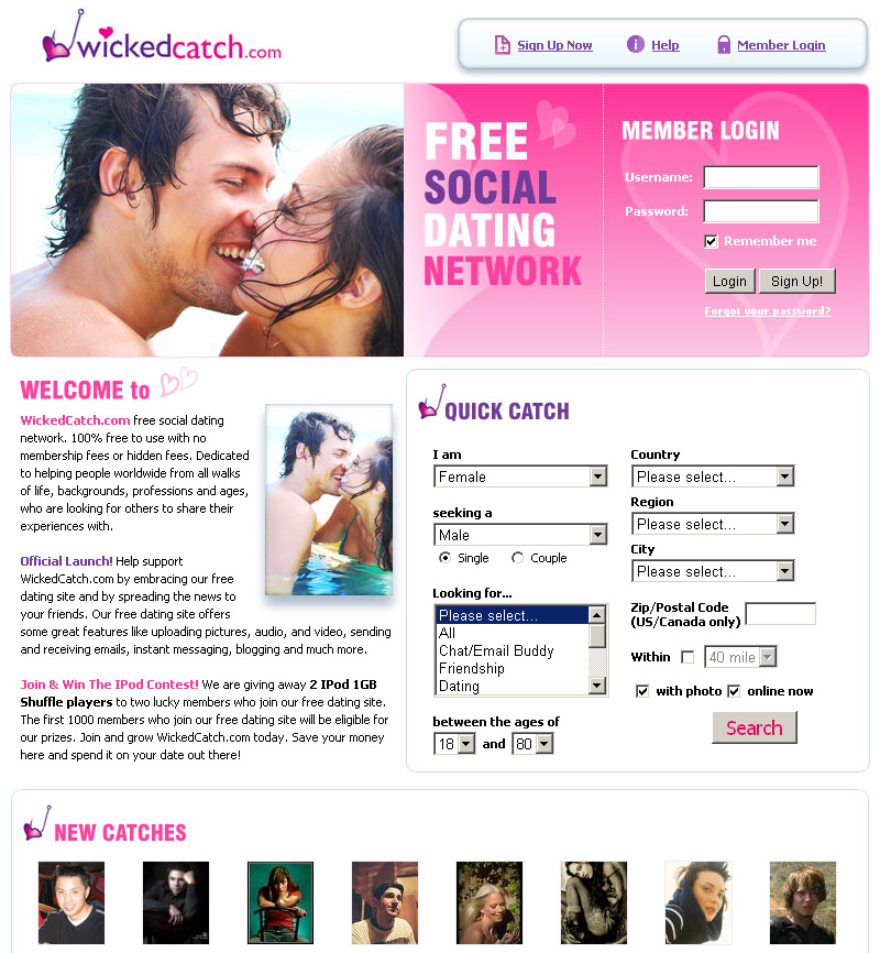 dating site